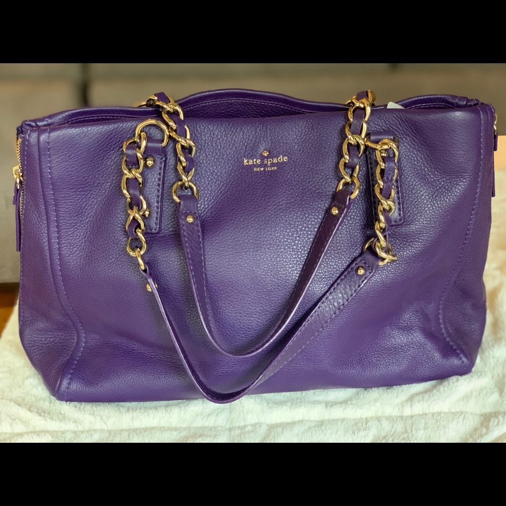 Kate Spade Cobble Hill Andee Satchel